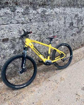 Bici elettrica lombardo