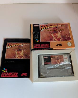 Indiana Jones' Greatest Adventures