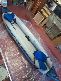 canoa gonfiabile - kaiak pathfinder  jilong