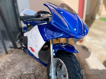 Mini Moto e Cross 50cc - Pit Bike 125cc - Mini Qua