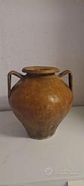 Giara  antica in terracotta