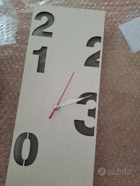 orologio da parete 