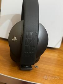 Cuffie the last of us wireless
