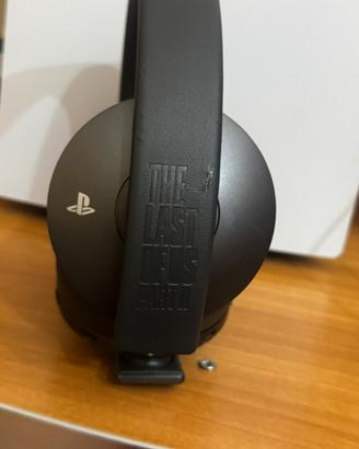 Cuffie the last of us wireless