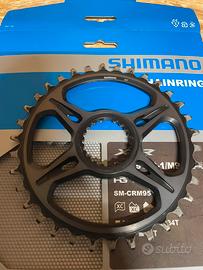 Coronashimano xtr 34