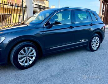 Tiguan 1.6 Tdi 115 CV