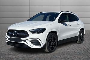 MERCEDES-BENZ GLA 200 d automatic