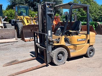 CATERPILLAR DP25 K