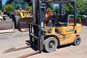 CATERPILLAR DP25 K