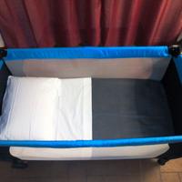 Lettino da campeggio