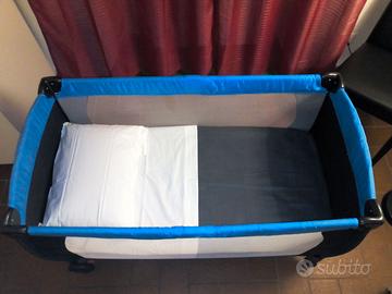 Lettino da campeggio