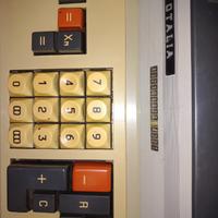 Macchina da scrivere elettrica totalia