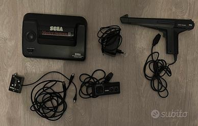 Sega master system 2 +6 giochi