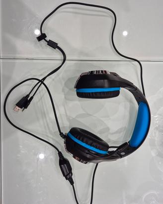 Cuffie Gaming
