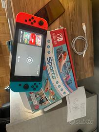 Nintendo switch