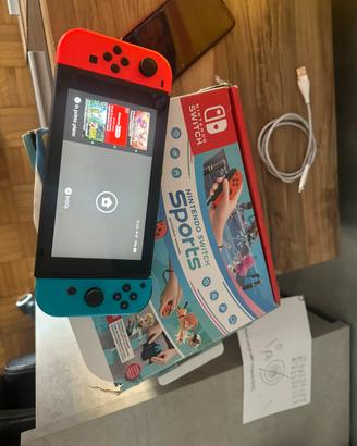 Nintendo switch