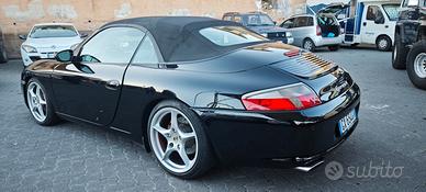 Porsche 911 Carrera 4 Cabriolet MK2 cc 3.6 da 320 