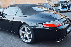 Porsche 911 Carrera 4 Cabriolet MK2 cc 3.6 da 320 