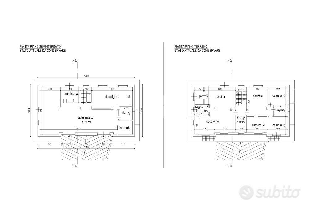 House in Cafasse, Monasterolo Torinese - Vista 5