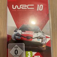 Videogioco WRC 10
