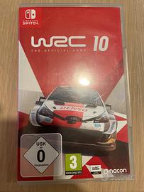 Videogioco WRC 10