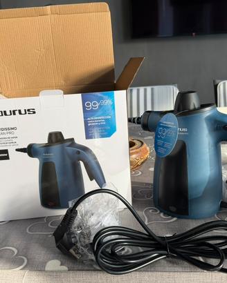 Pulitore a Vapore Taurus