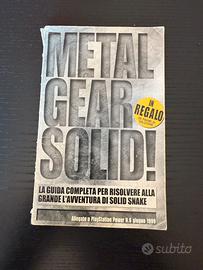 Guida strategica Metal Gear Solid 1