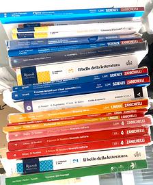 Libri liceo scuola superiore