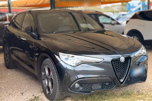 Alfa Romeo Stelvio 2.2 160 CV AT8 N1