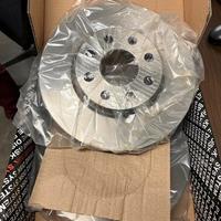 DISCO FRENO FIAT GRANDE PUNTO - OPEL CORSA