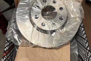 DISCO FRENO FIAT GRANDE PUNTO - OPEL CORSA