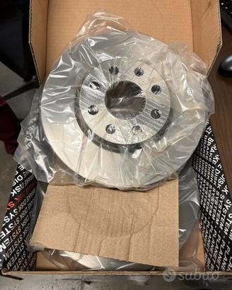 DISCO FRENO FIAT GRANDE PUNTO - OPEL CORSA