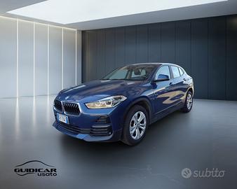 BMW X2 F39 - X2 sdrive18i Advantage 136cv