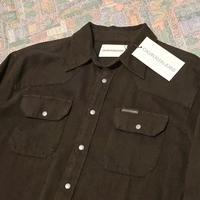 Camicia Calvin Klein XXL nera NUOVA