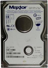 Maxtor Hard Disk 80GB AT HDD DiamondMax Plus 9 ATA