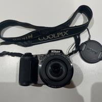 Fotocamera Nikon Coolpix L810