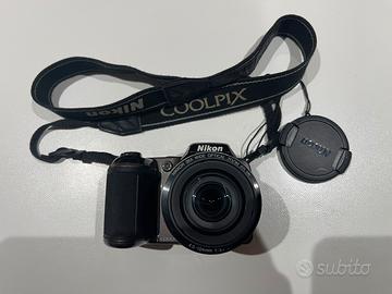 Fotocamera Nikon Coolpix L810