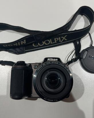Fotocamera Nikon Coolpix L810
