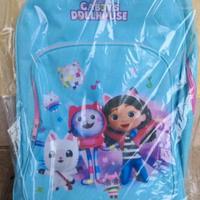 Trolly gabby dollhouse con carrello compatto nuovo