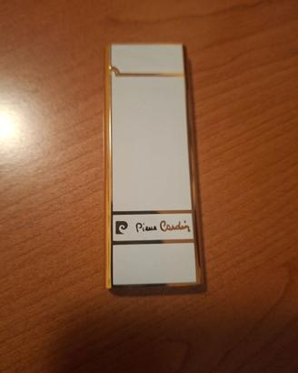 ACCENDINO VINTAGE PIERRE CARDIN CON GARANZIA