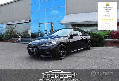 BMW 420 d 48V xDrive Coupé Msport *BLACK PACK*