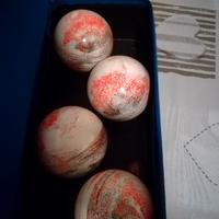 bocce professionali 