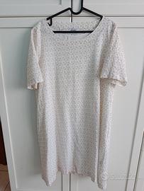 Abito Luisa Vettori - 100% Cotone

