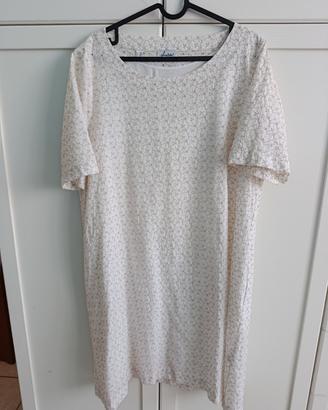 Abito Luisa Vettori - 100% Cotone

