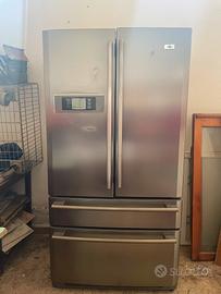 frigorifero haier 2 sportelli  grandissimo