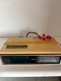 Radiosveglia Vintage