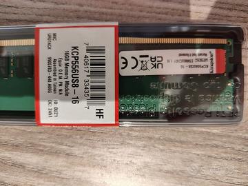 Kingston Branded Memory 16GB DDR5
