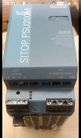 alimentatore 24v siemens  5A