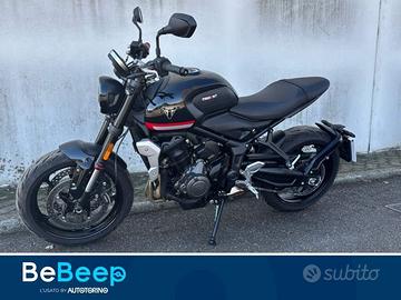Triumph Trident 660 ABS