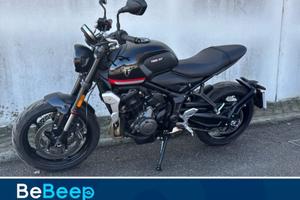 Triumph Trident 660 ABS